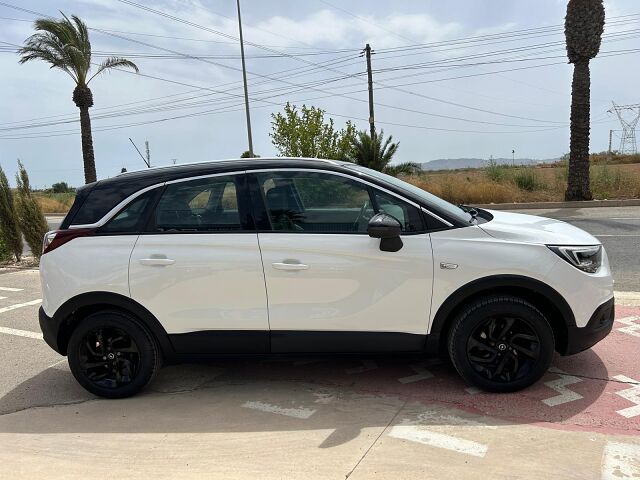 OPEL CROSSLAND X 1.2 E-THP AUTO SPANISH LHD IN SPAIN 95000 MILES SUPERB 2019